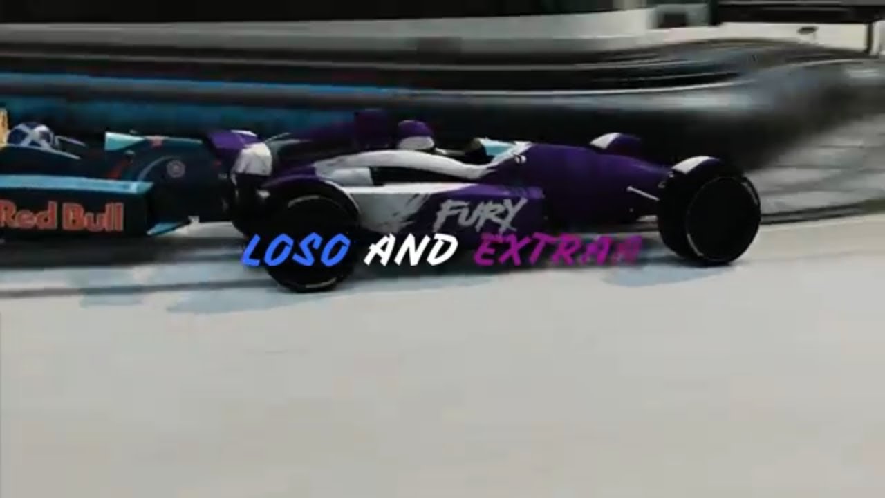Trackmania: Extraa vs Loso | ESL - Lemon