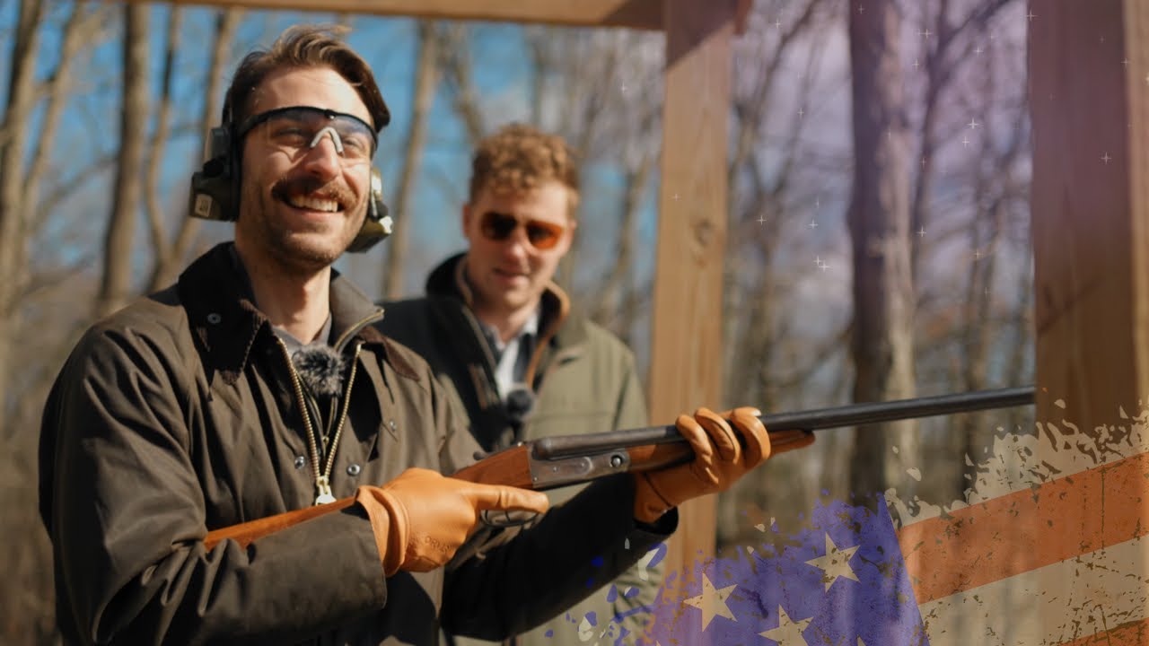 The Legendary Parker Shotgun - Everything you need to know at Orvis Sandanona