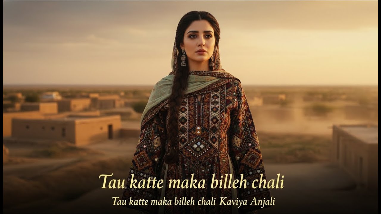 To Kat Maka Bile chali | Hameed Gawadari Balochi World