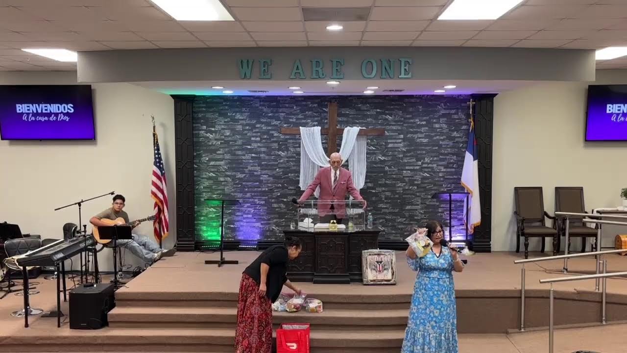 Sunday service 2/22/2026