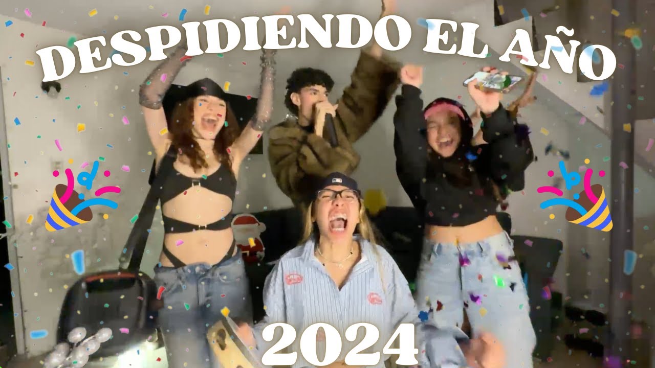 🔥✨DESPIDIENDO EL 2024 EN VIVO✨🔥| Alex, Rai & Alo 🎉/ por Kick 💚