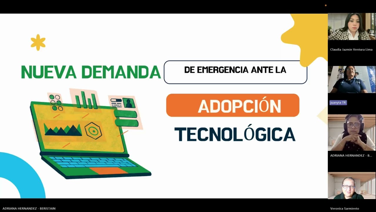 Aprendizajes de virtualización de emergencia