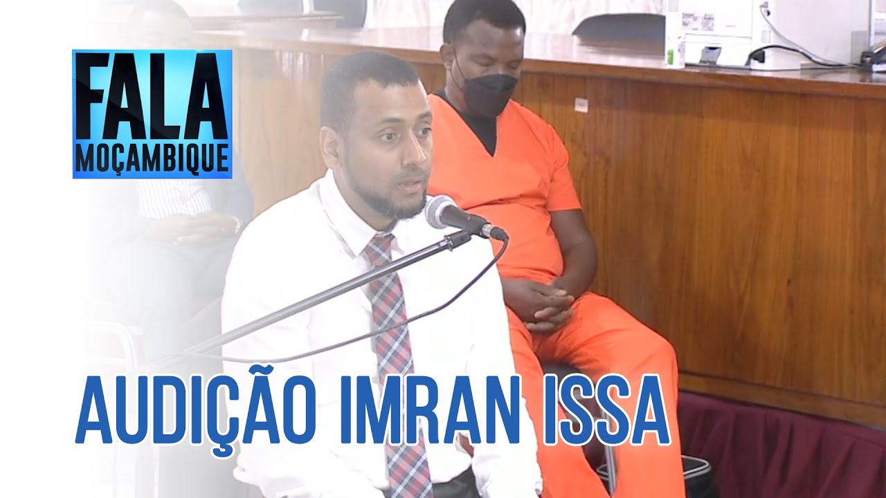 AUDIÇÃO IMRAN ISSA, 07/12/2021