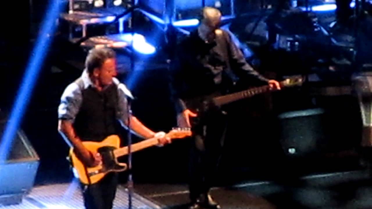Bruce Springsteen & The E Street Band - We Take Care of Our Own (Greensboro)