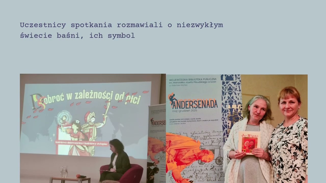 forum Przestrzenie baśni   Andersenada
