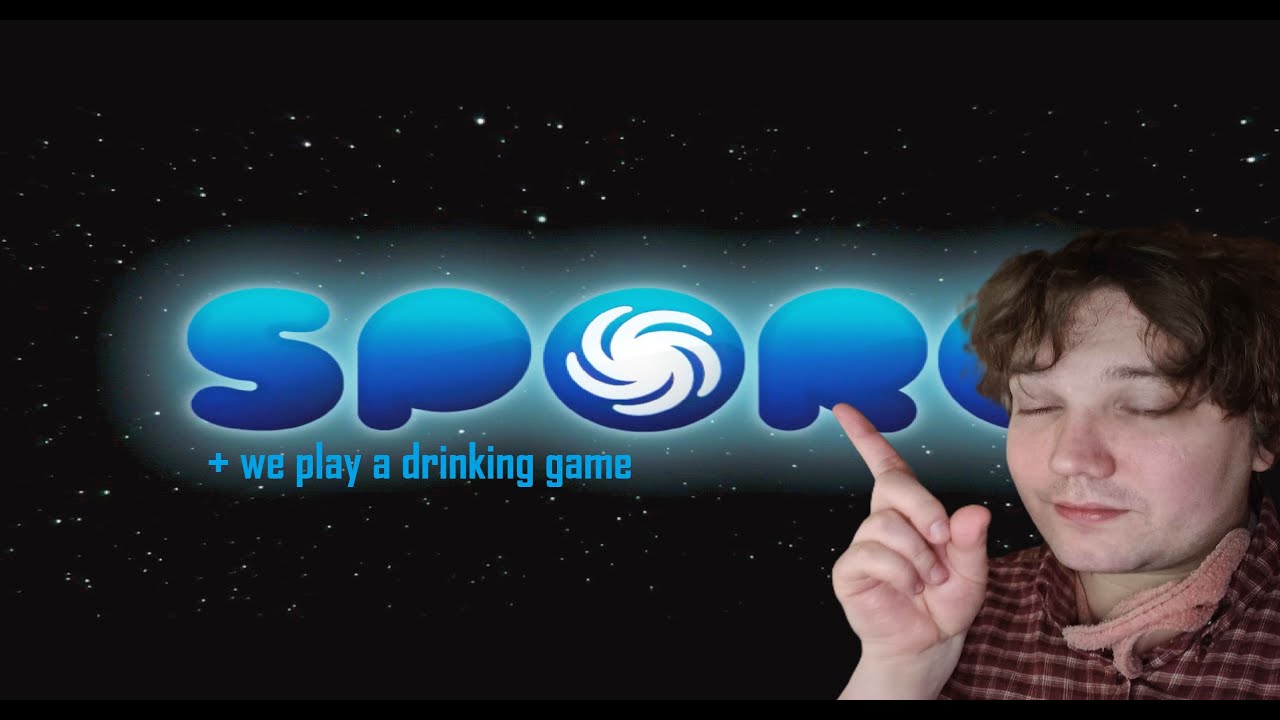 Spore Drinking Game
