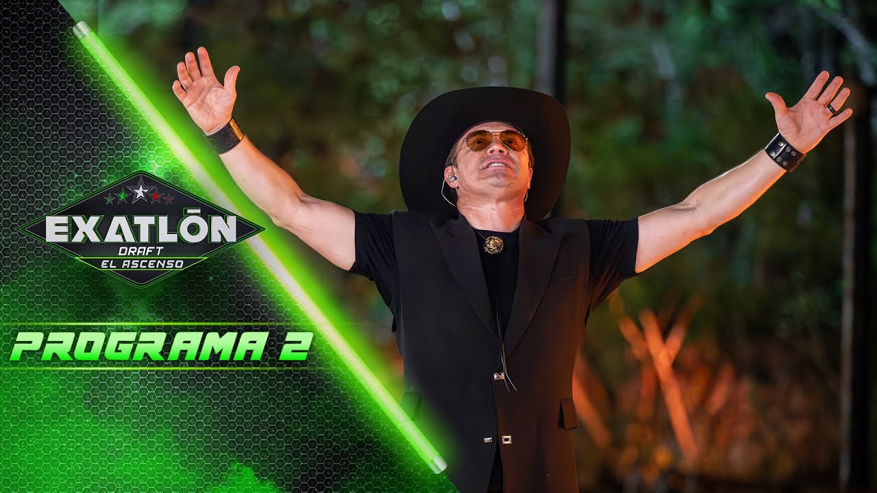 Programa 2 COMPLETO | Exatl&oacute;n Draft 💪 | Exatl&oacute;n M&eacute;xico 2026