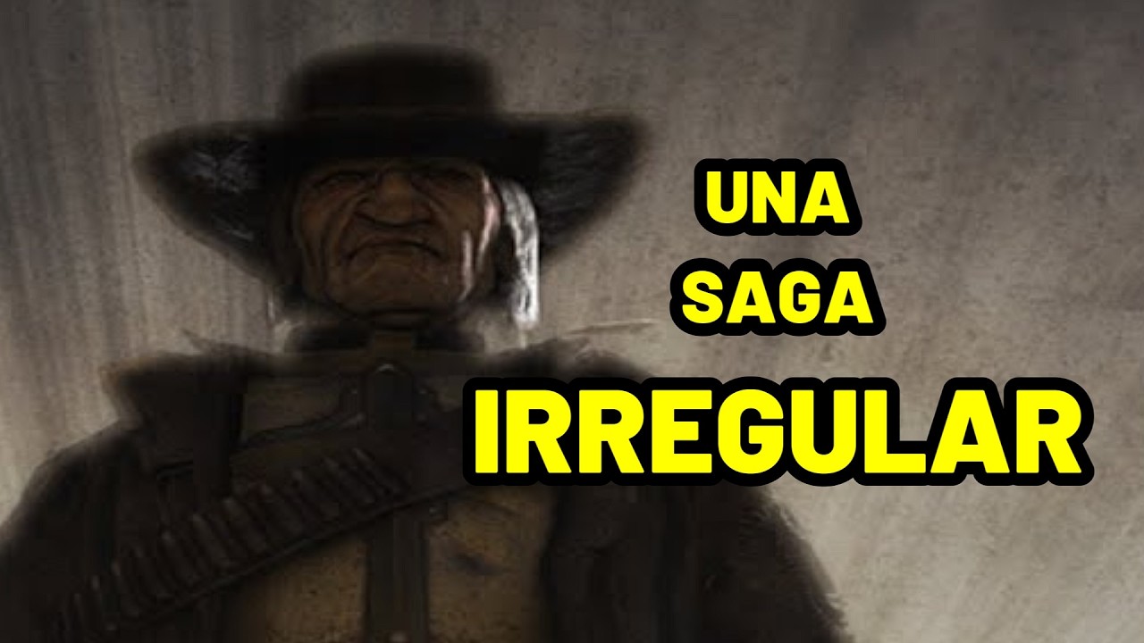 CALL OF JUAREZ: UNA SAGA IRREGULAR