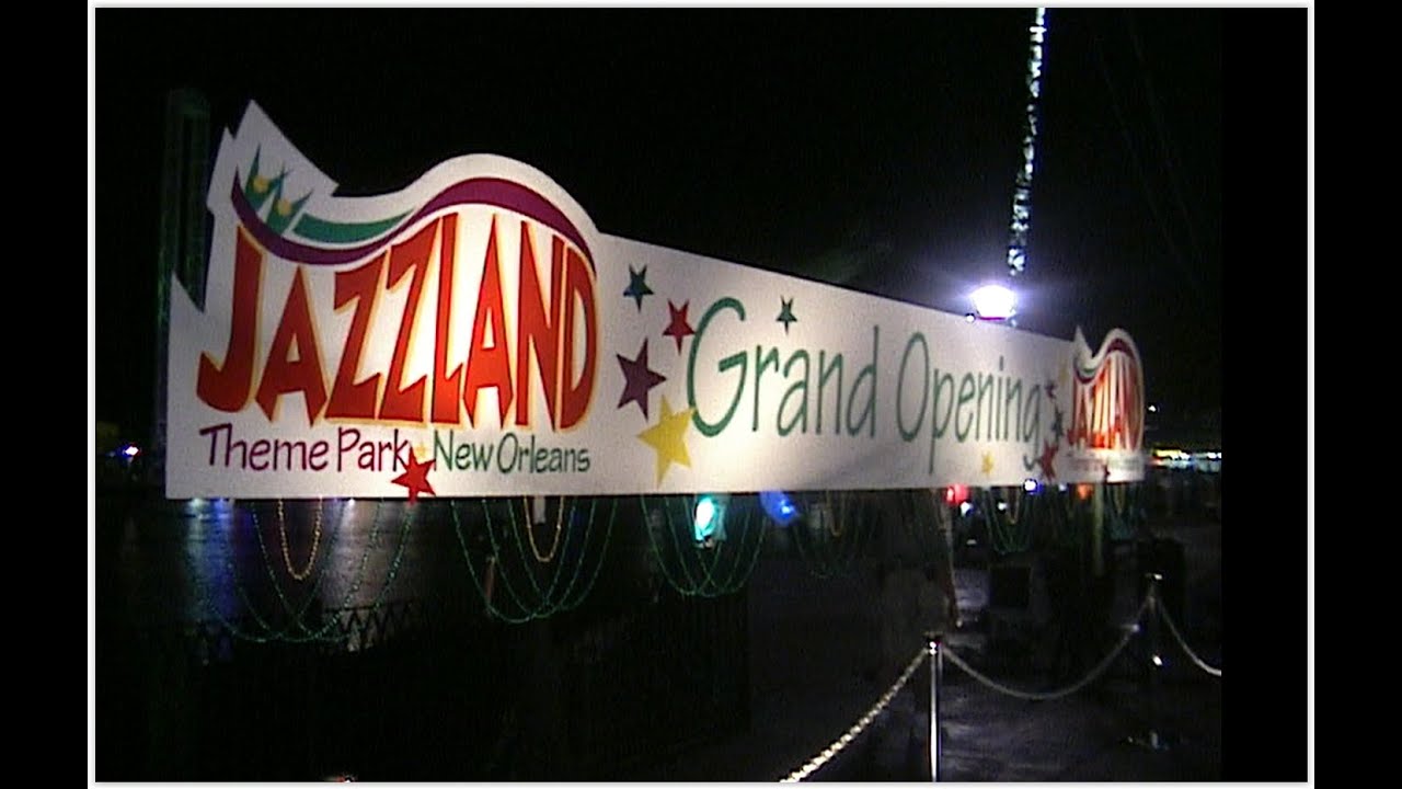 Jazzland Grand Opening Media Night 2000