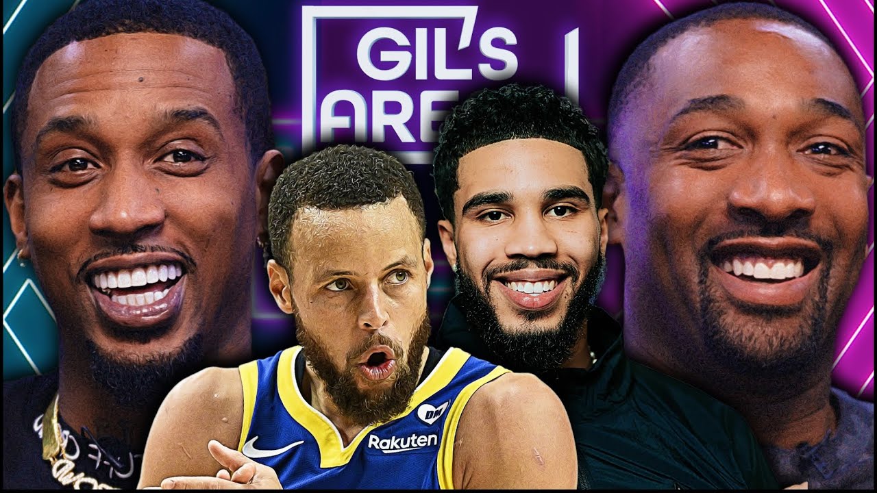 Gil's Arena Debates If Steph Curry Is A Top 10 Player Ever