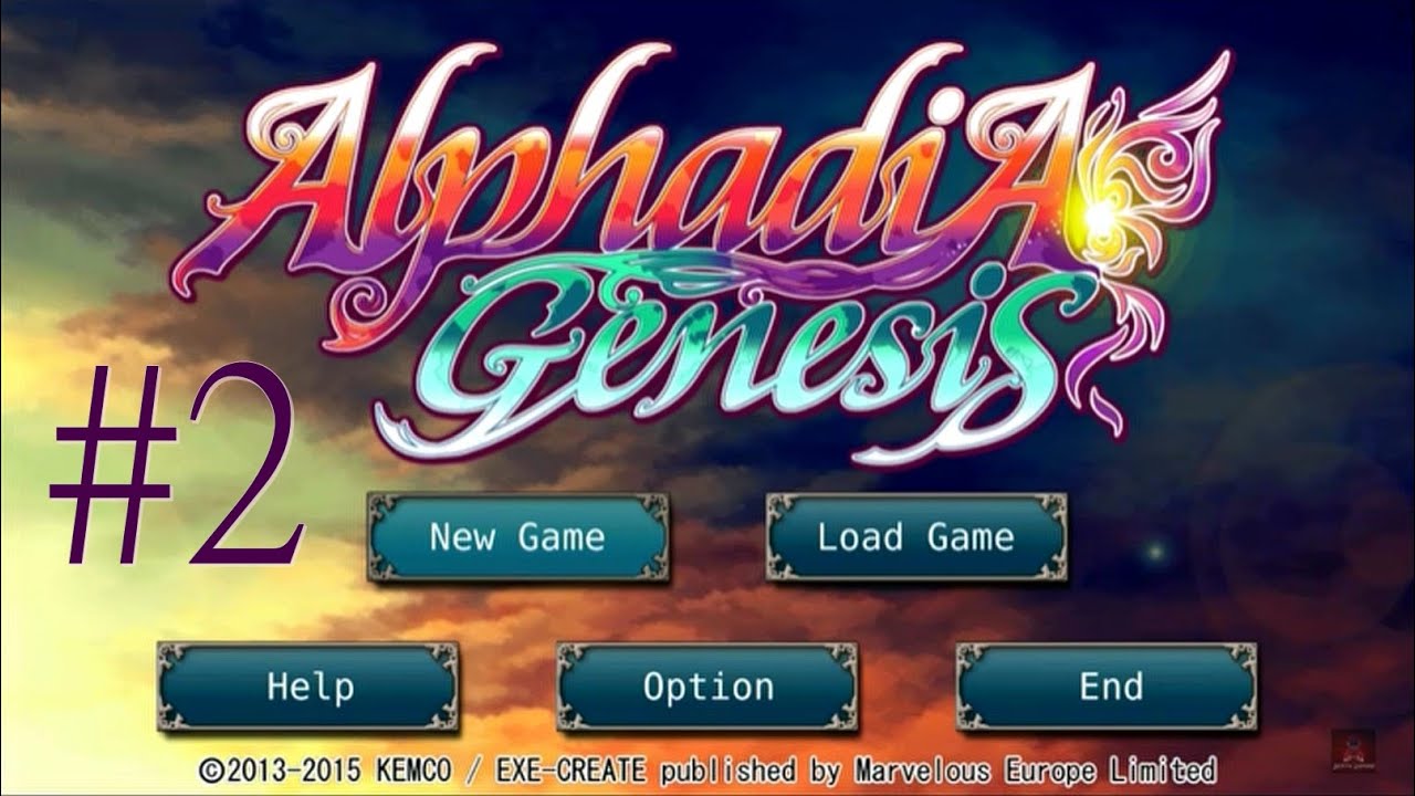 Alphadia Genesis #02