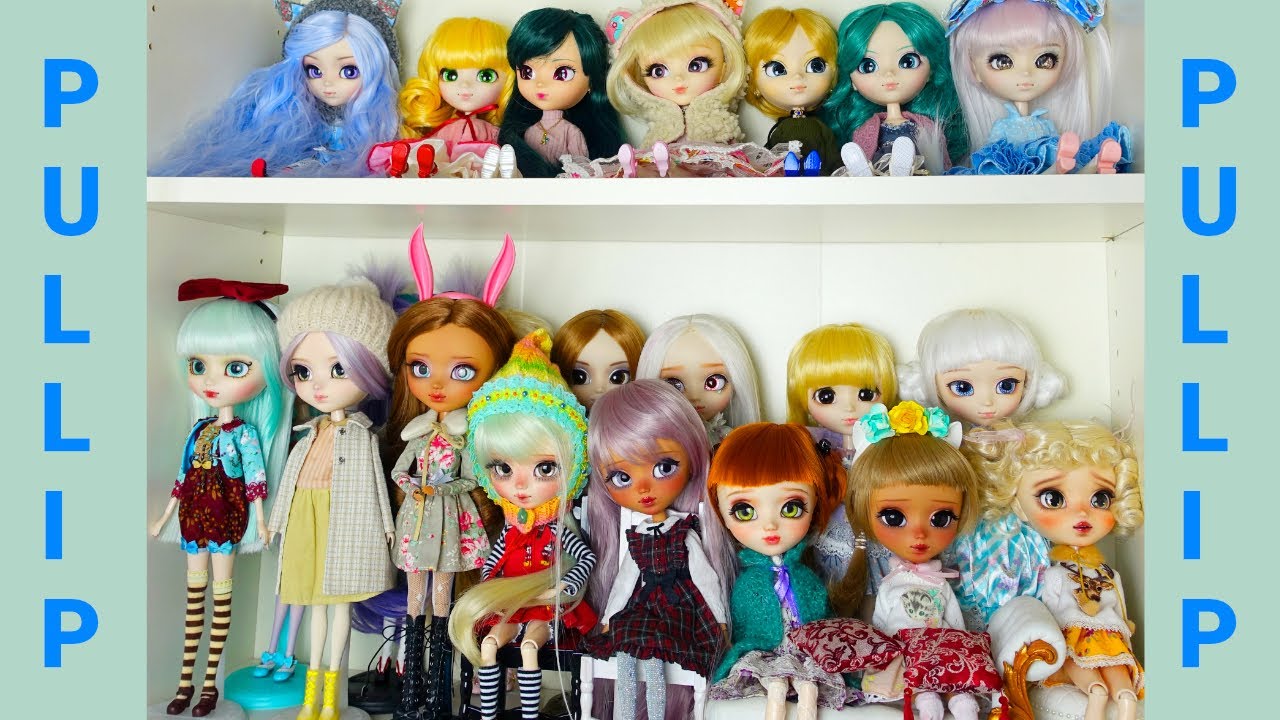PULLIP COLLECTION 2020 🥰