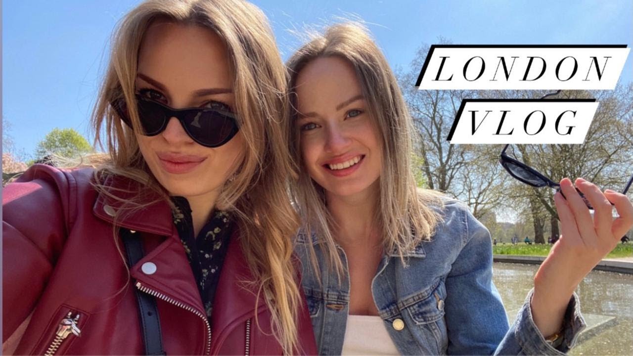 VLOG: один день в Лондоне, протесты против вакцинации, Hyde Park, Bond Street