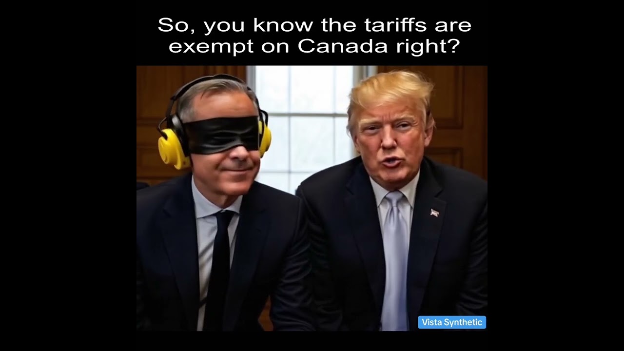 Exempt from Tariffs