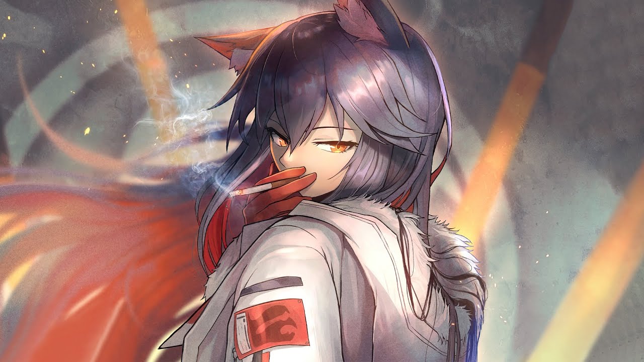 Nightcore - END (Lyrics)