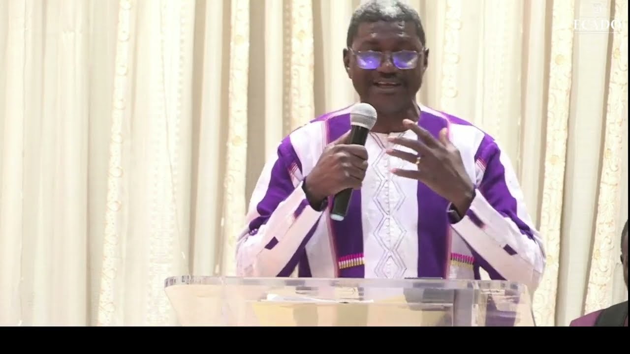 Que les forts supportent les faibles.  |   Pasteur Mathias SAWADOGO