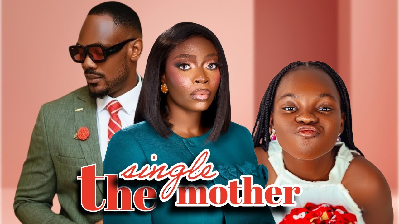THE SINGLE MOTHER | DANIEL ETIM | BOLAJI OGUNMOLA | DARASIMI NADI | LATEST 2026 NOLLYWOOD MOVIES