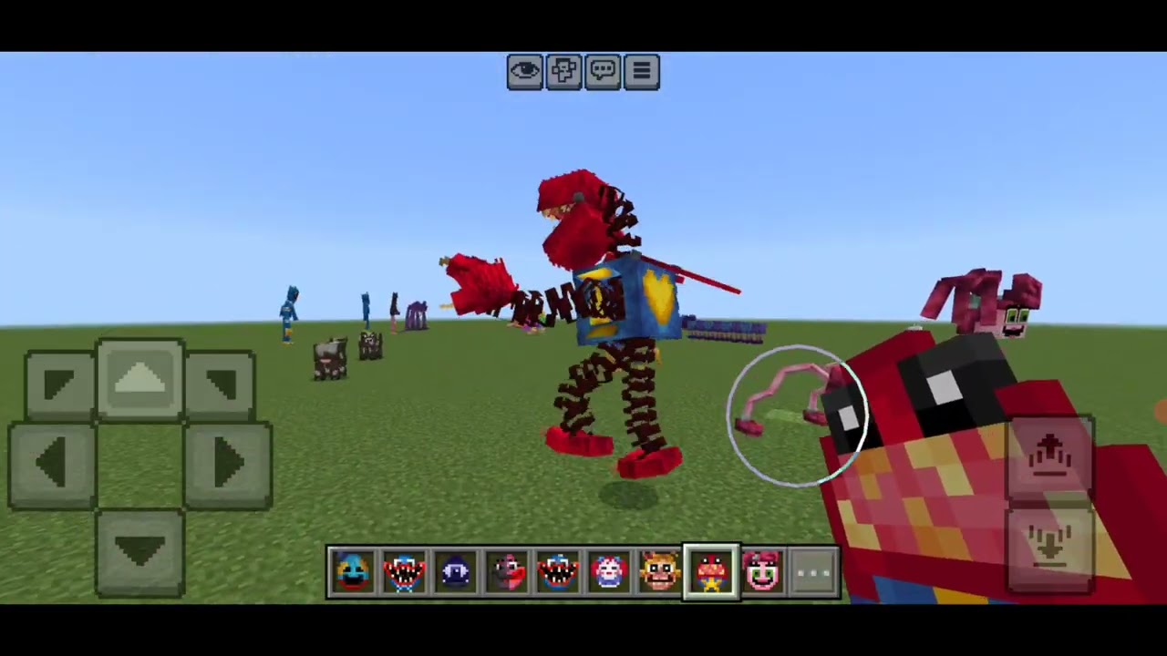 Mod de poppy playtime