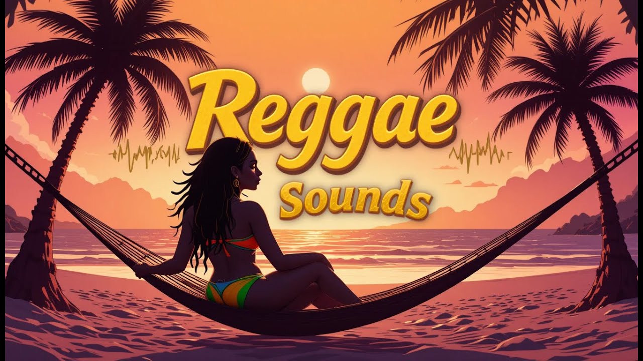 Reggae Sounds 3 | 1-Hour Chill Reggae Mix – Tropical Beach Vibes & Relaxing Summer Beats