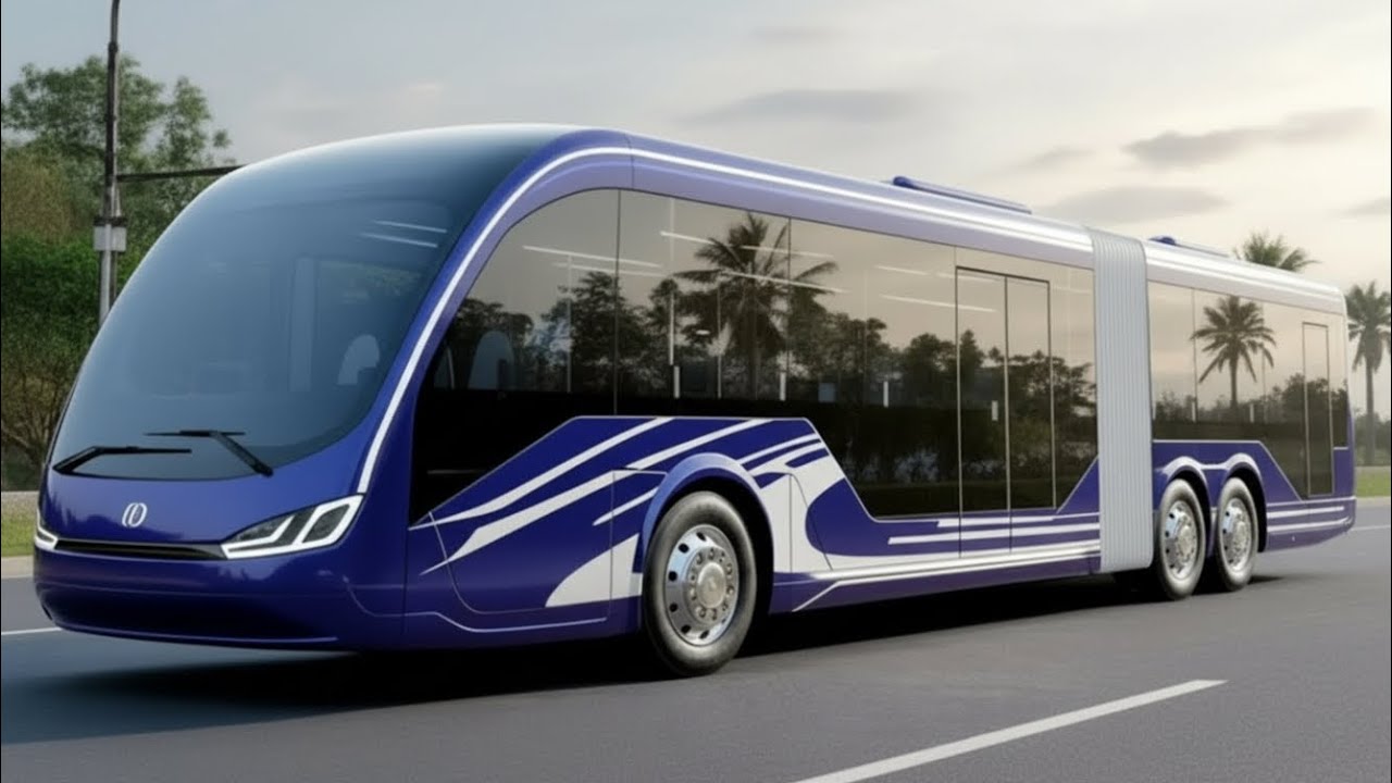 New Harapan Jaya Coach 2026  Bus Mewah Terbaru Indonesia | Desain & Interior Keren