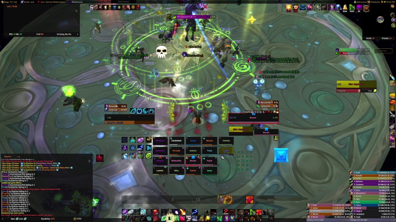 Motion vs. Star Augur Etraeus