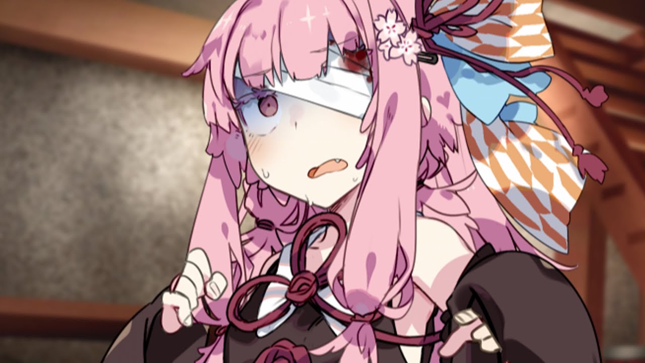 お姉ちゃんを地下室で愛でる琴葉葵【VOICEROID劇場】 #voiceroid劇場