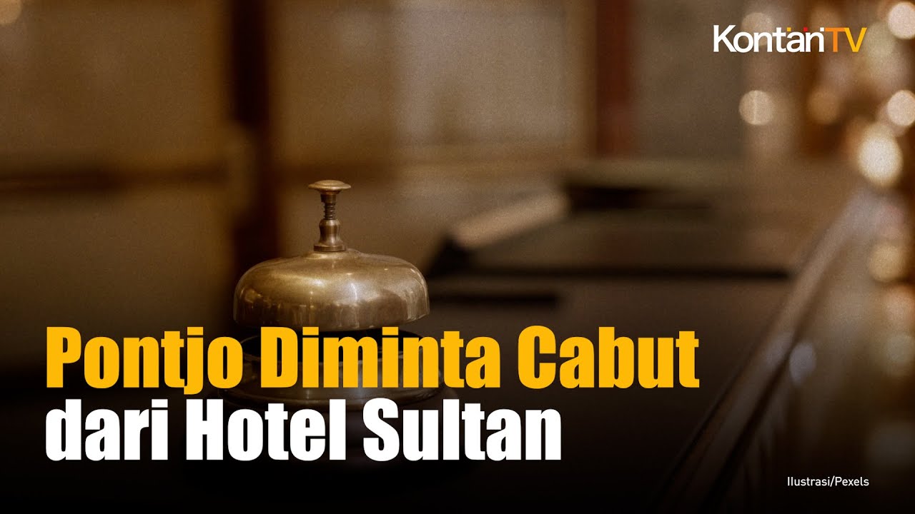 PN Jakarta Pusat Ultimatum Pontjo Sutowo: Segera Angkat Kaki dari Hotel Sultan!