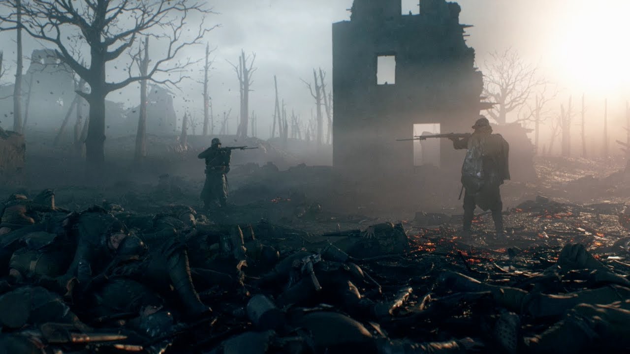 Part 1 - My Country Calling - Intro – Battlefield V