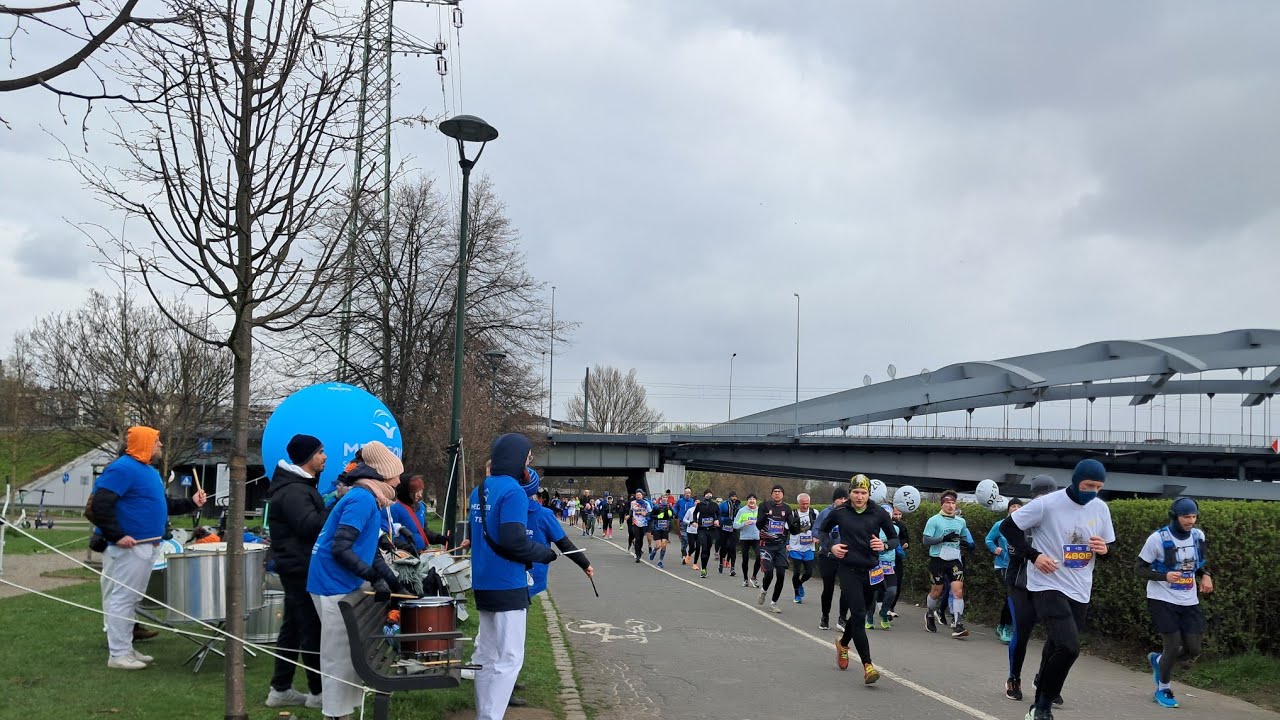 #Tauron 22.Cracovia Maraton 6 April 2025#Cracovia Maraton#42.195km#Cracovia Marathon#JRword#maraton