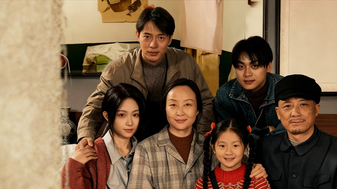 Reborn thirty years later, from an alcoholic to a tycoon#full #funny