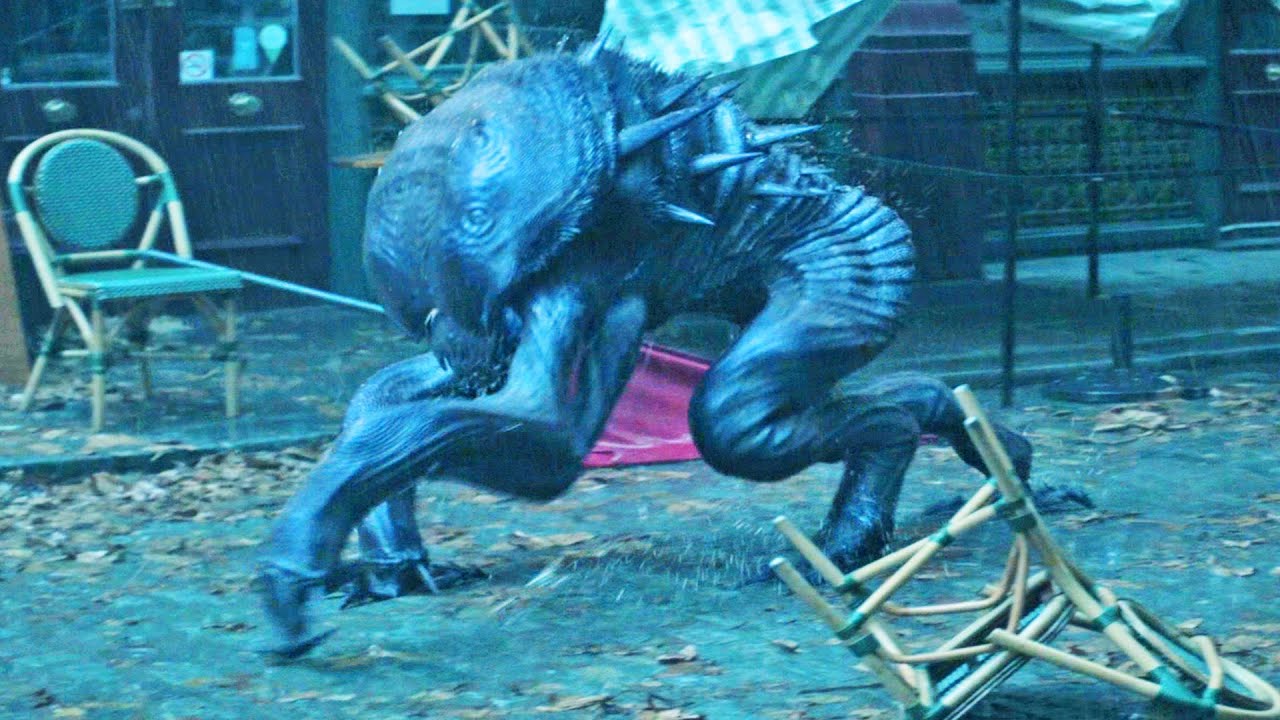 Invasion Season 2 | Alien-Controlled Monsters Wreak Havoc Like A Plague