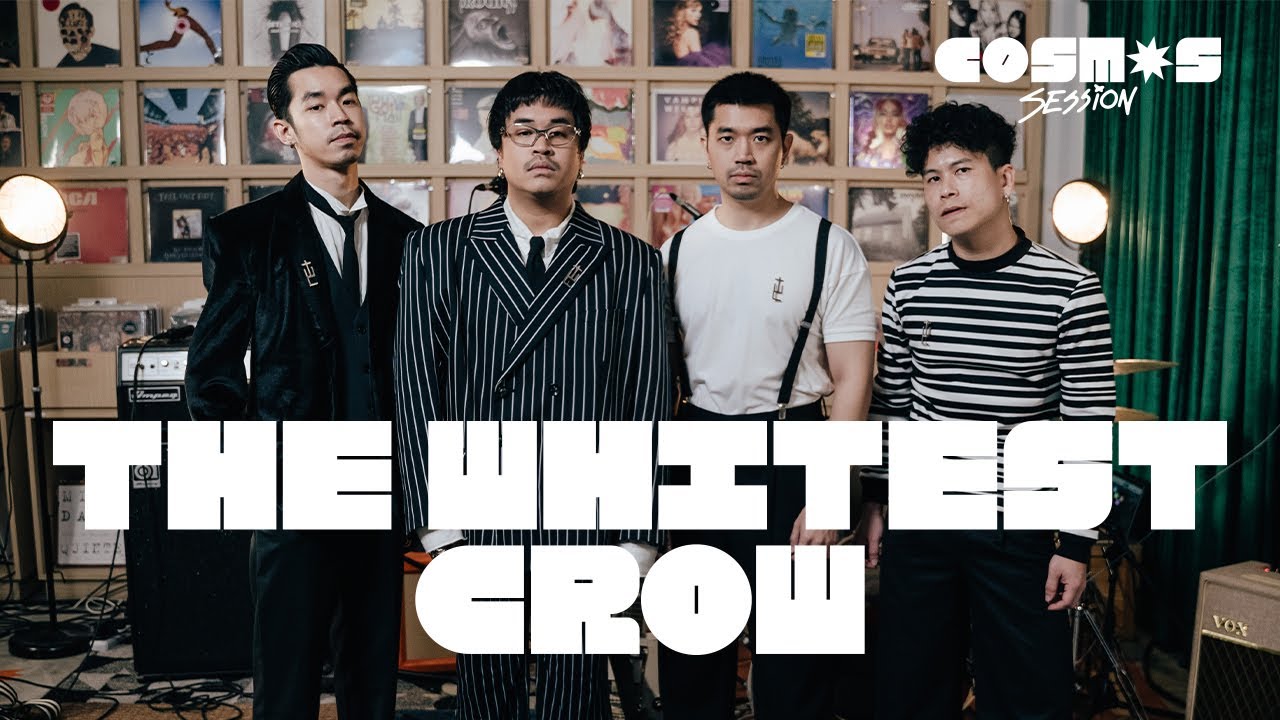 THE WHITEST CROW | COSMOS Session