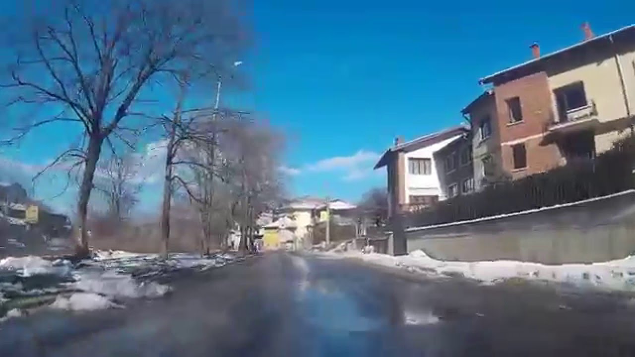 Vratsa/Vratsata Winter 2016