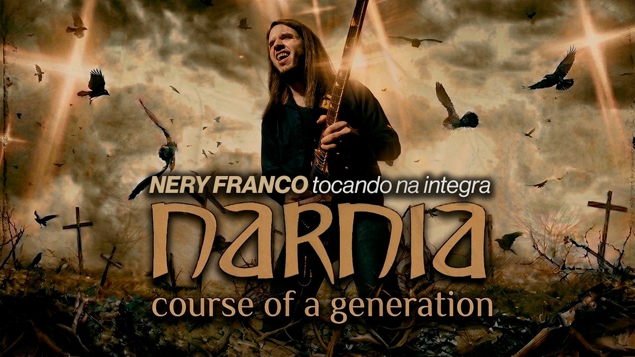 Narnia - Course of a Generation | Tocando o album na Integra!