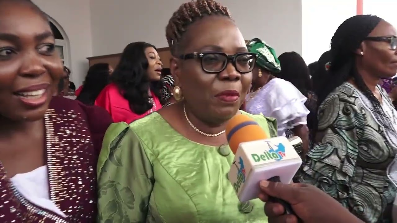 Delta First Lady, Dcns Oborevwori urges mothers to remain steadfast in prayers.