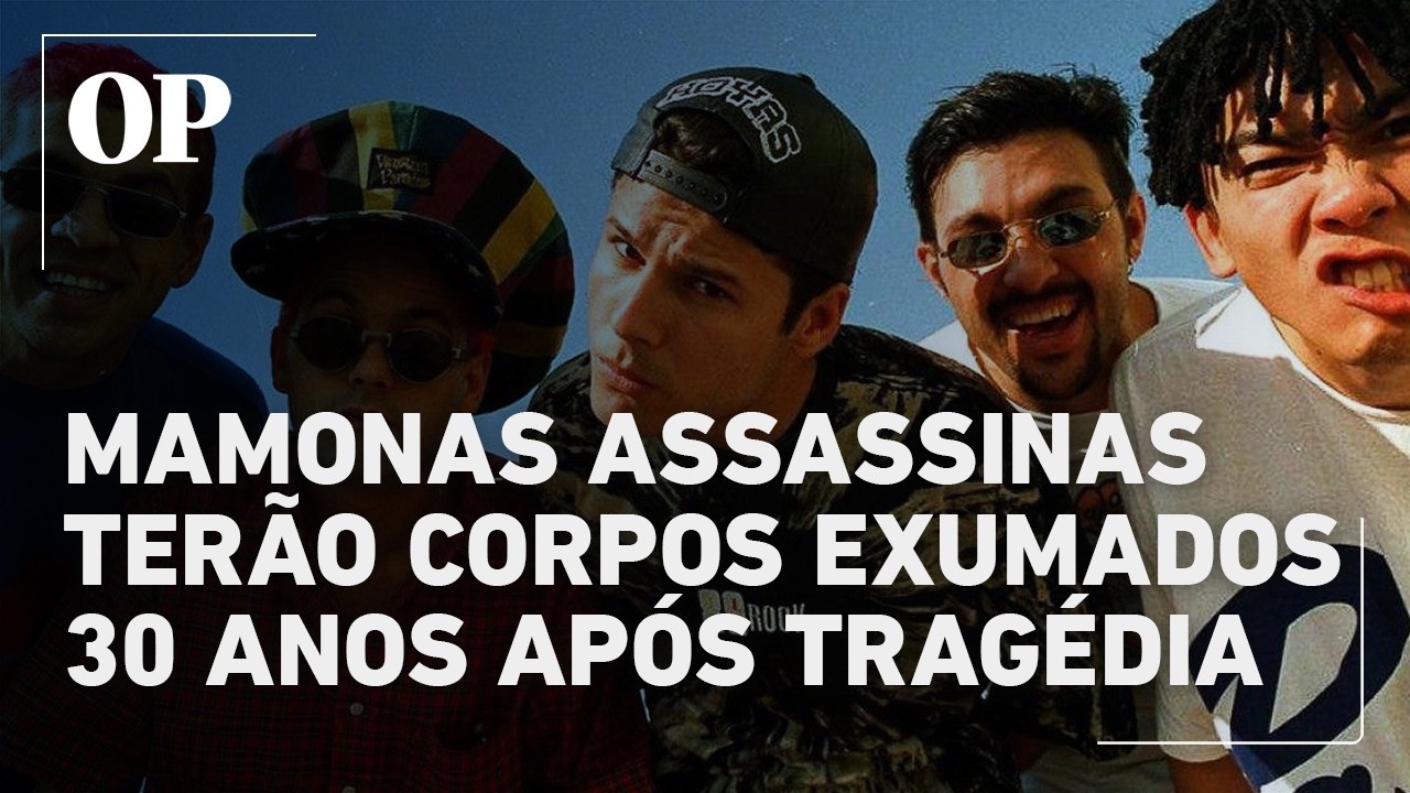 Mamonas Assassinas terão corpos exumados 30 anos após acidente; entenda por que