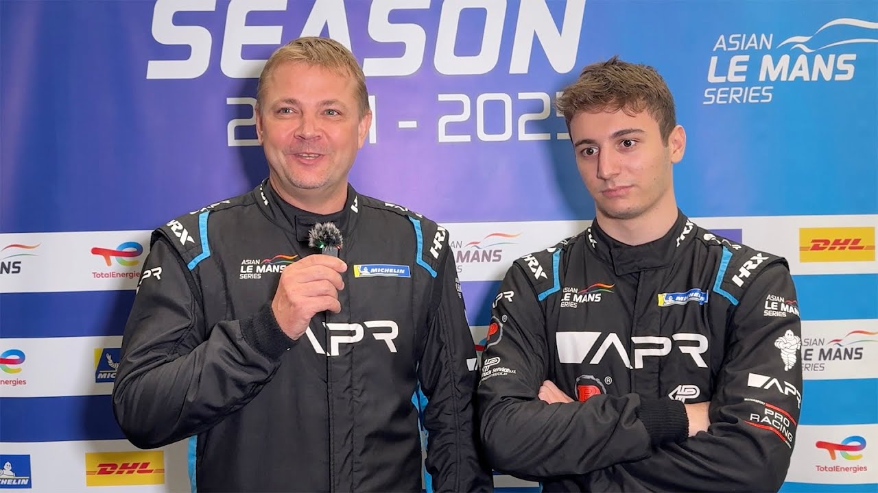 2024/25 ALMS LMP2 Champions