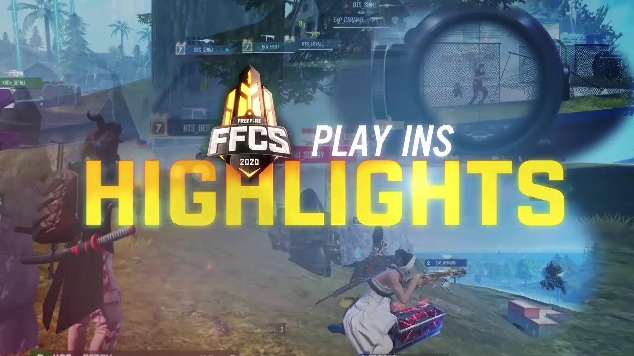 Super Funny Moments | Top 10 Highlights Play-ins FFCS 2020