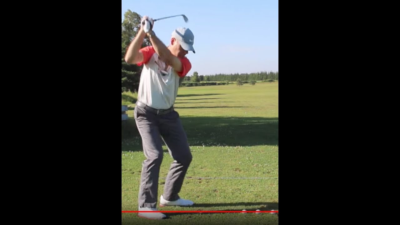 HOW TO PERFECTLY SHIFT WEIGHT IN TRANSITION-TAKE A WALK! - Shawn Clement's Wisdom in Golf