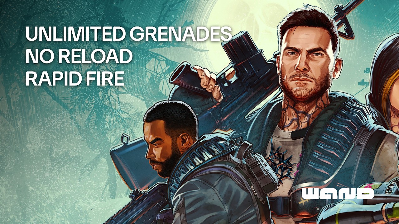 John Carpenter's Toxic Commando Cheats + Trainer (12 Free Mods)