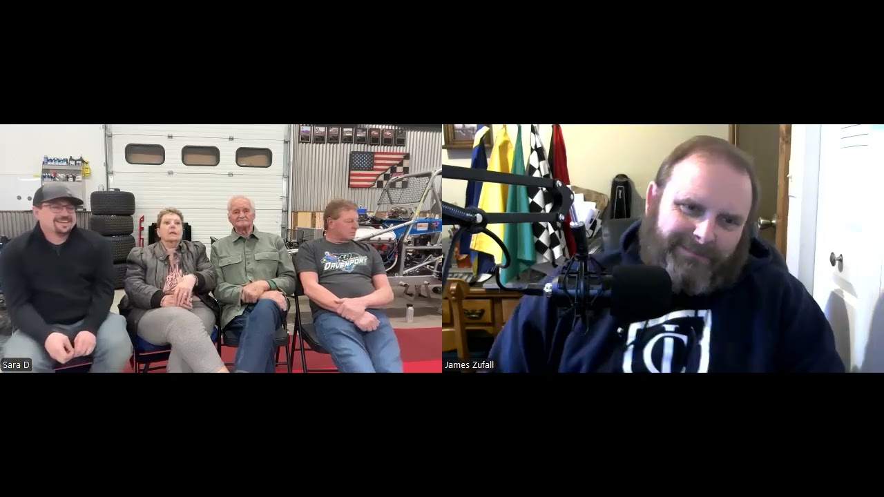 Speeding Through History S2 E11   Walters Family