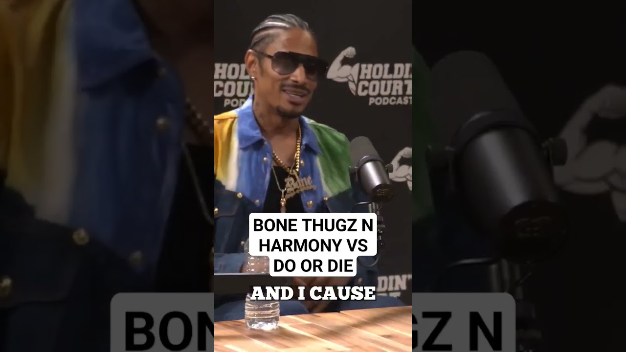 Layzie Bone Details Brawl With Rap Group Do Or Die. #viral #trending #short #shorts #shortvideo