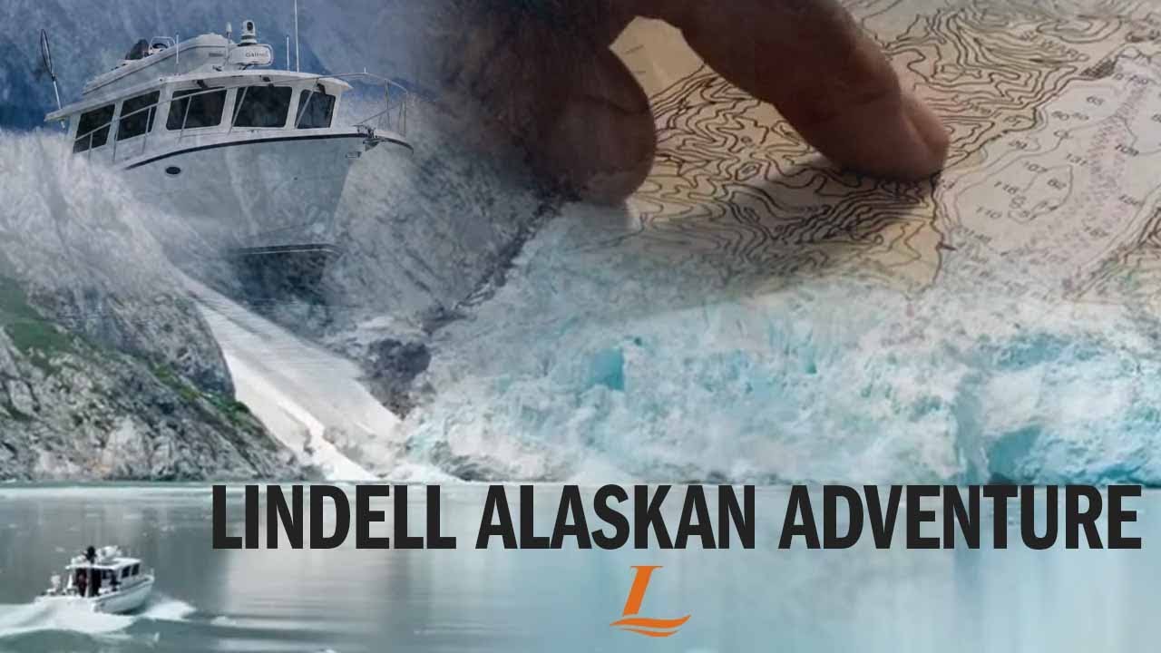 Lindell Alaskan Adventure | Fishing Halibut in Southern Alaska