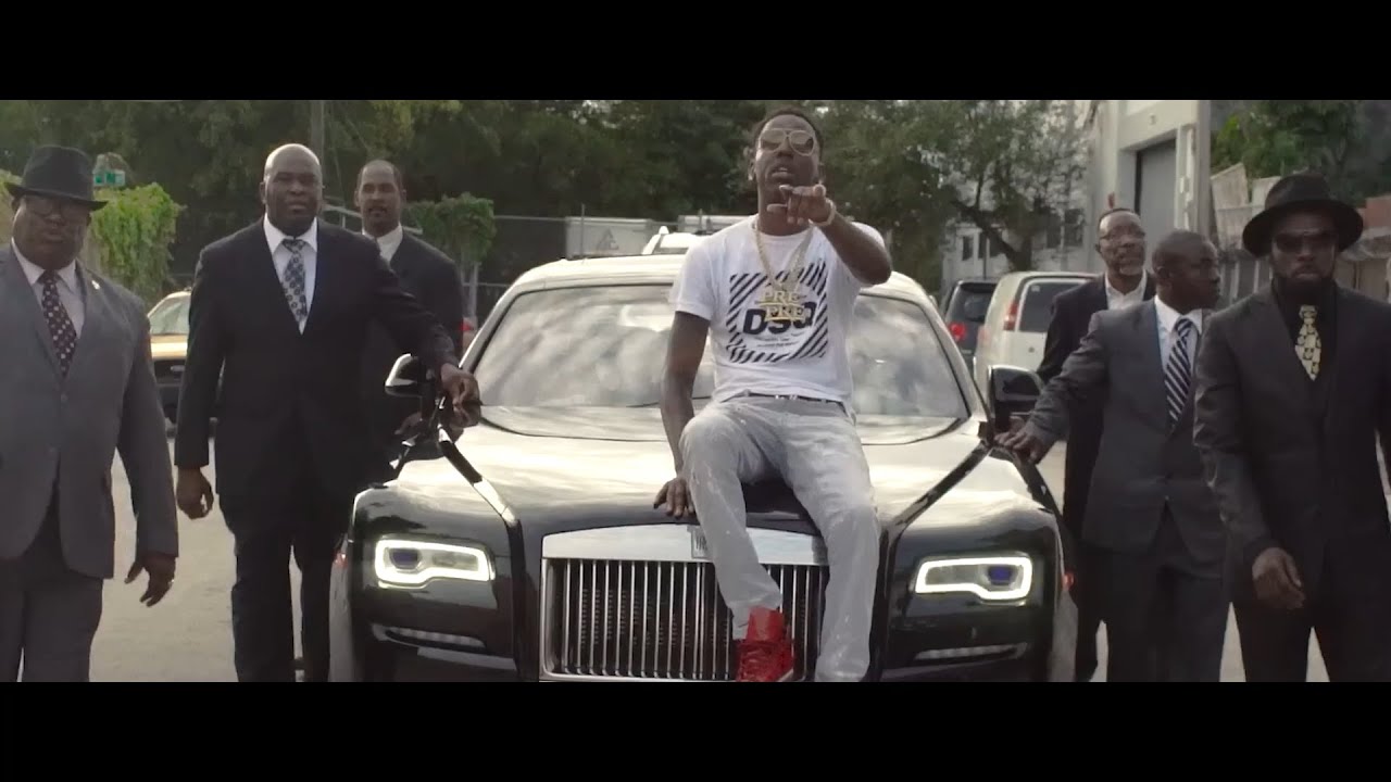 Young Dolph - Flip The Script (Music Video) feat. Young Scooter & Project Pat [Exclusive]
