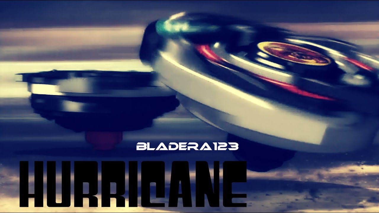Beyblade AMV - Hurricane