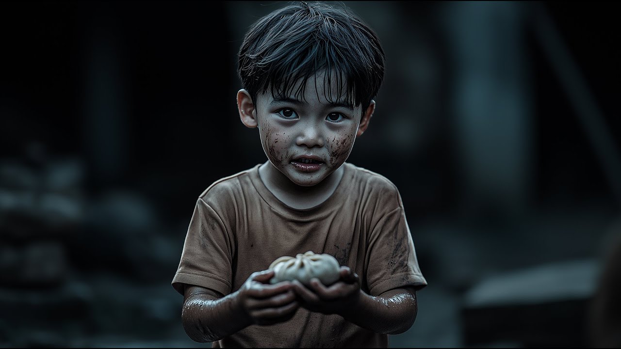 This Poor Boy Took One Dumpling… What Happened Next Changed Everything