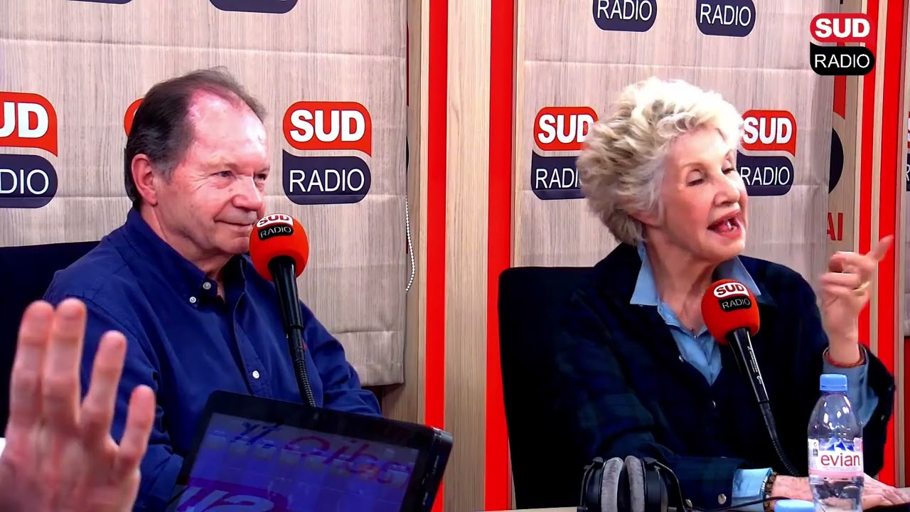 Extrait ITW avec Daniel Levi | "LES VRAIES VOIX" SUD RADIO | (2019)