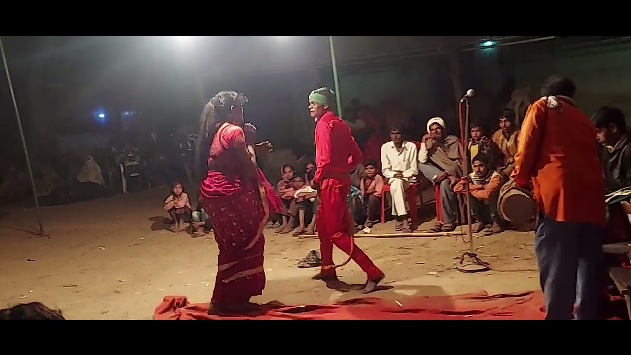 Hu हुडुक का नाच khagasiya Mau,जिला सीतापुर