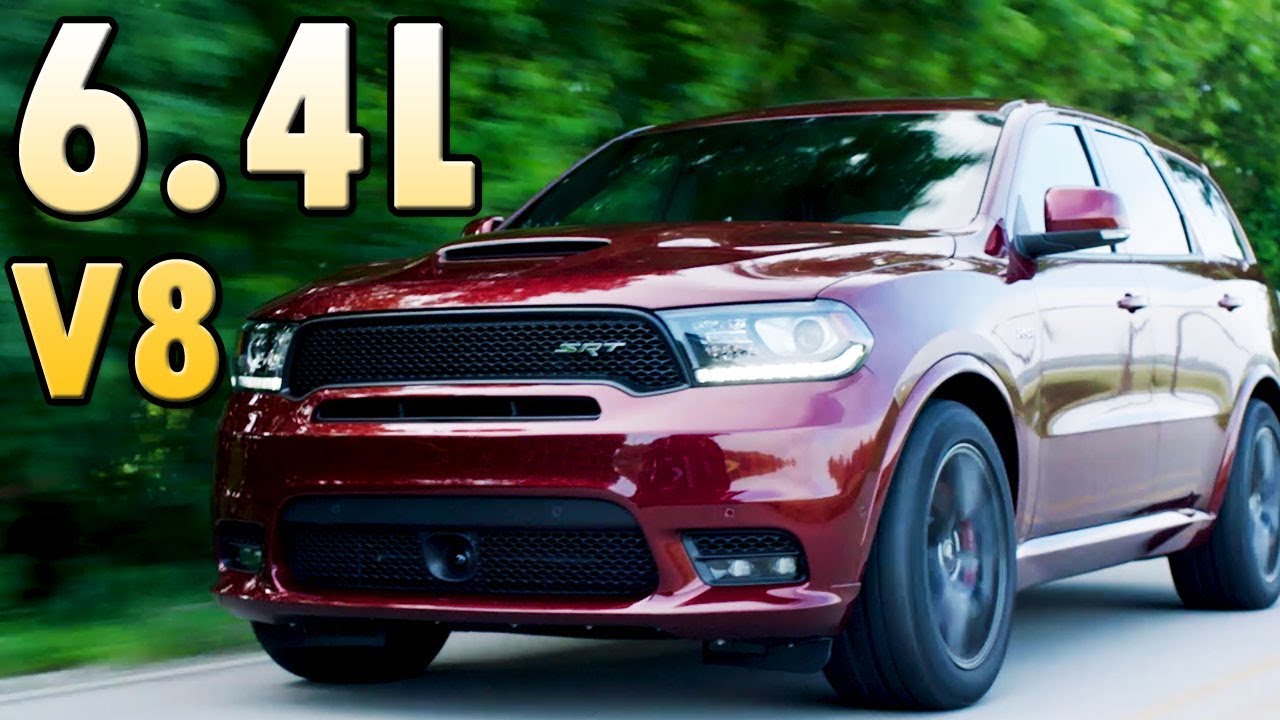 6.4L HEMI V8 in a Dodge Durango | Truck Central