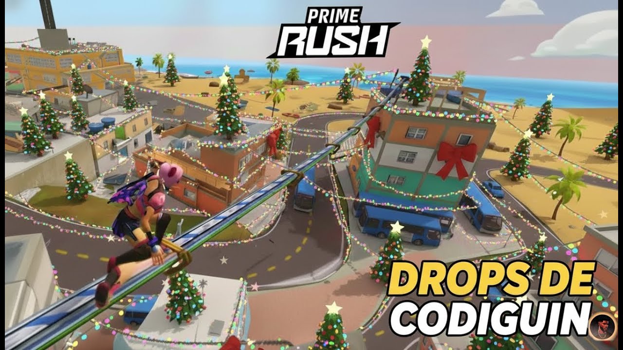 🔴 PRIME RUSH AO VIVO 🔥SOLTANDO CODIGUIN CHAVES BETA 